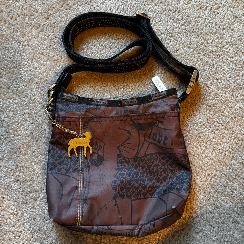 L.A.M.B. LeSportsac crossbody